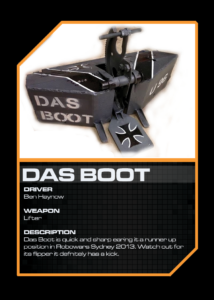 DasBoot