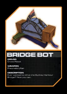 HarbourBridgeBot