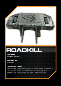 Roadkill