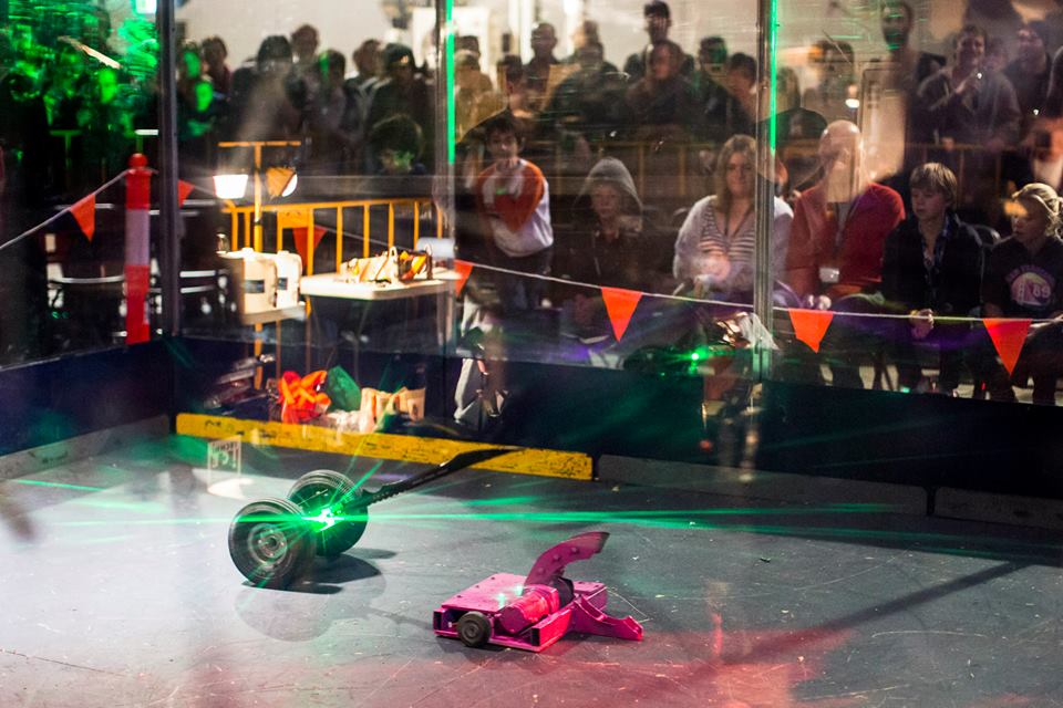 Robowars Nationals 2015