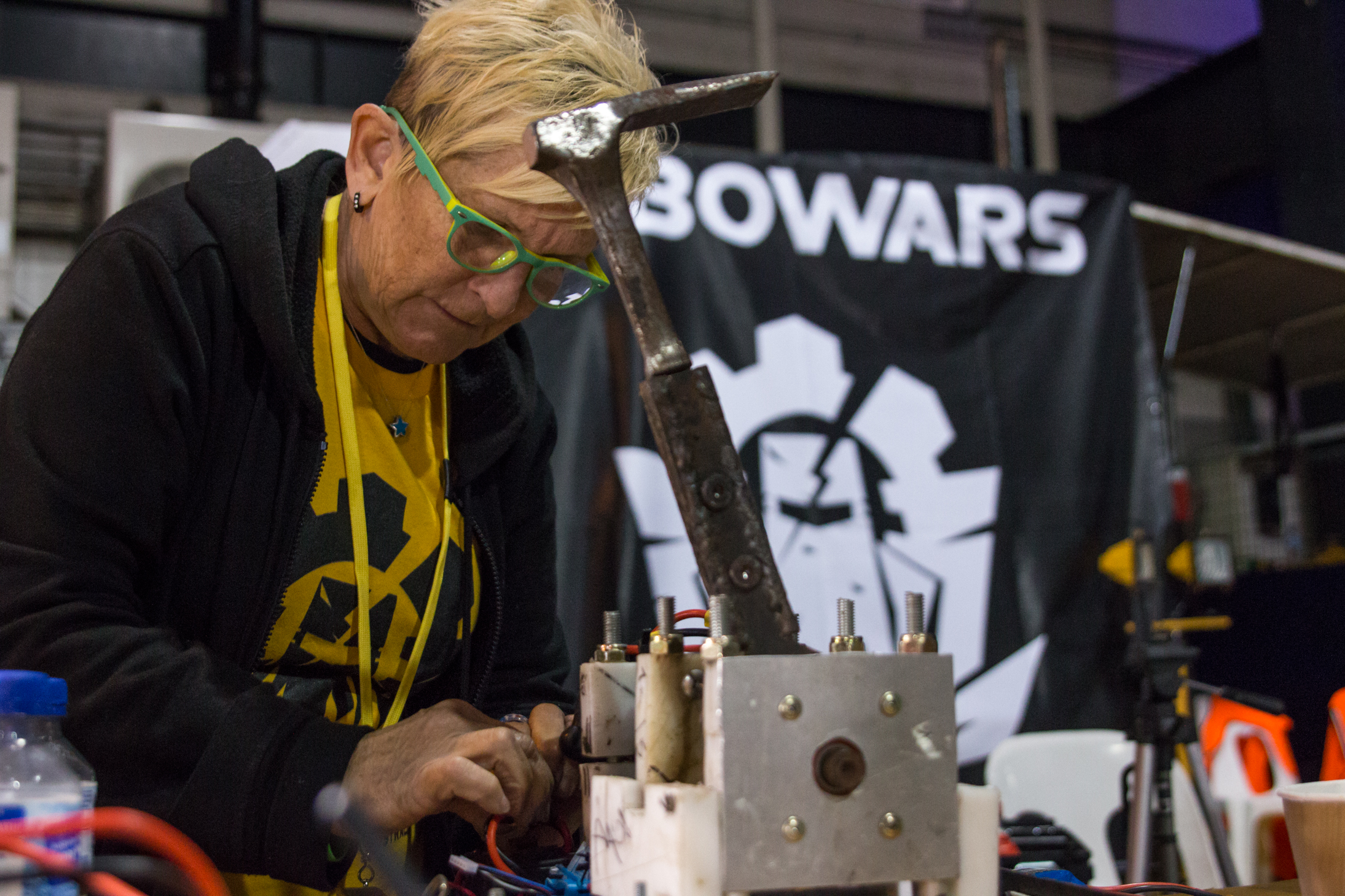 Robowars Nationals 2018 – Update 1