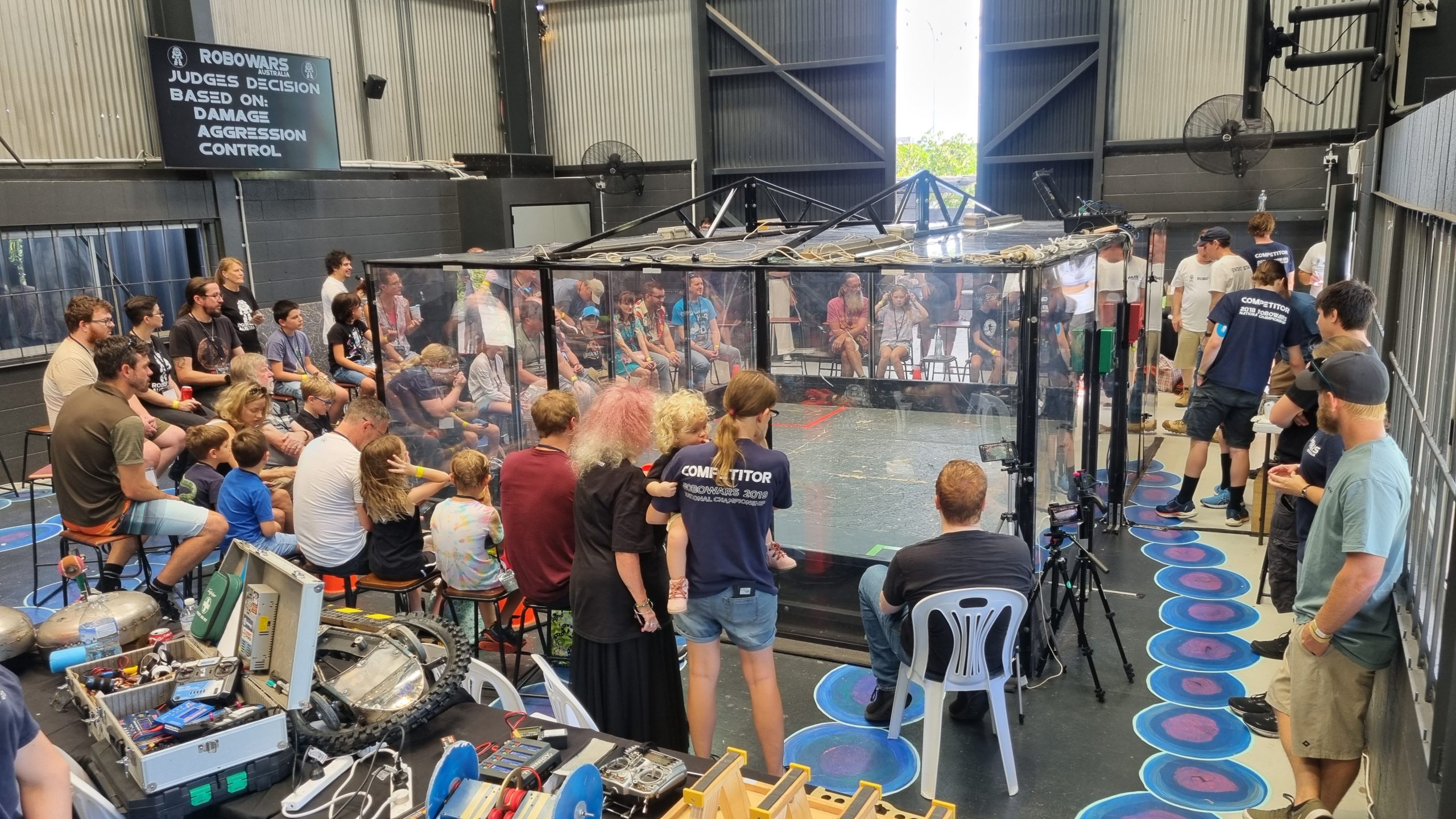 Robowars Nationals 2024 – Wrap Up