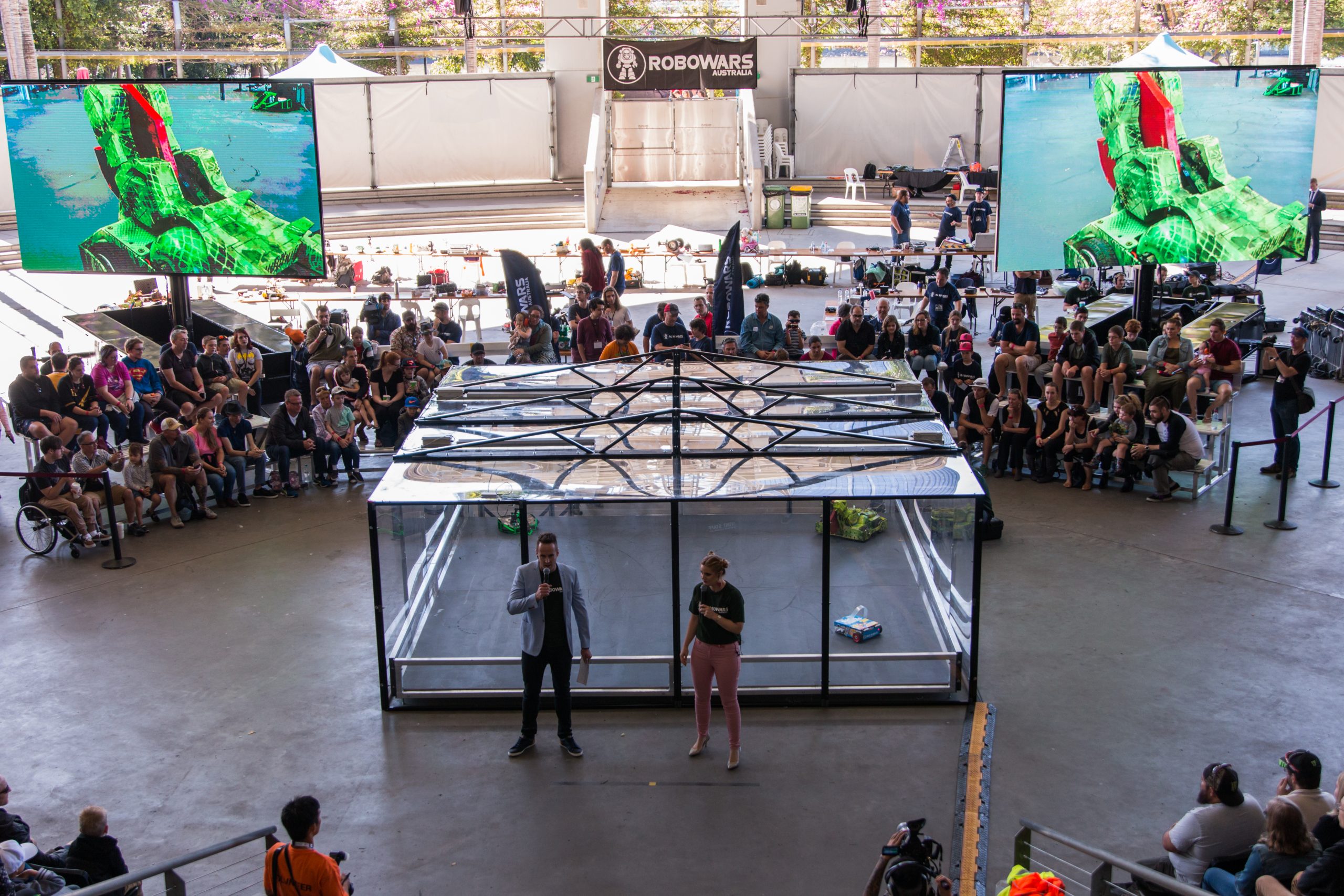 Robowars Sportsman Cup 2024 – Call for Robots