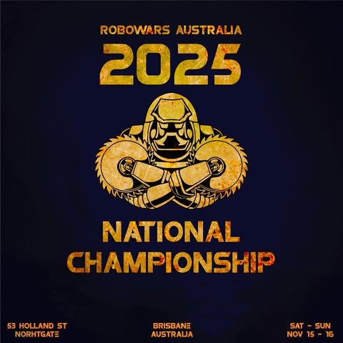 Robowars Nationals 2025